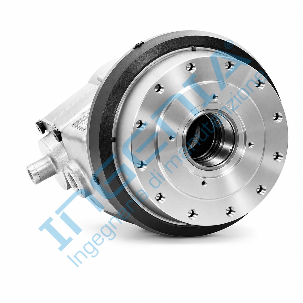 KITAGAWA S124615Y Hydraulic Rotary Cylinder M55x2