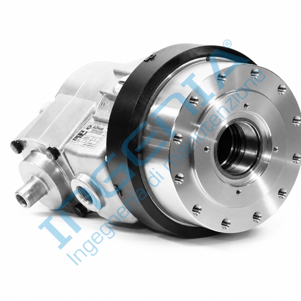 KITAGAWA S124615Y Hydraulic Rotary Cylinder M55x2
