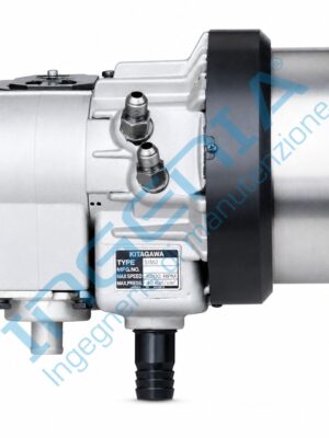 KITAGAWA S1875-15Y Hydraulic Clamping Cylinder 75mm Bore