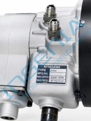 KITAGAWA S1875-15Y Hydraulic Clamping Cylinder 75mm Bore