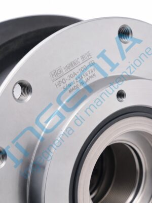 KITAGAWA S1875-15Y Hydraulic Clamping Cylinder 75mm Through-Bore