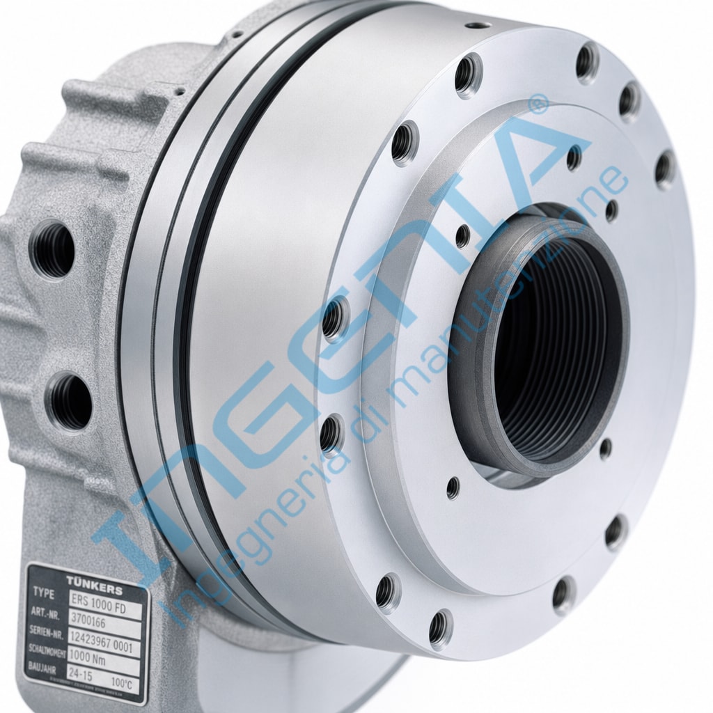 KITAGAWA SS1236-28A Hydraulic Rotary Cylinder 36mm Bore