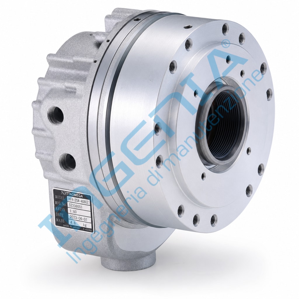 KITAGAWA SS1236-28A Hydraulic Rotary Cylinder 36mm Bore
