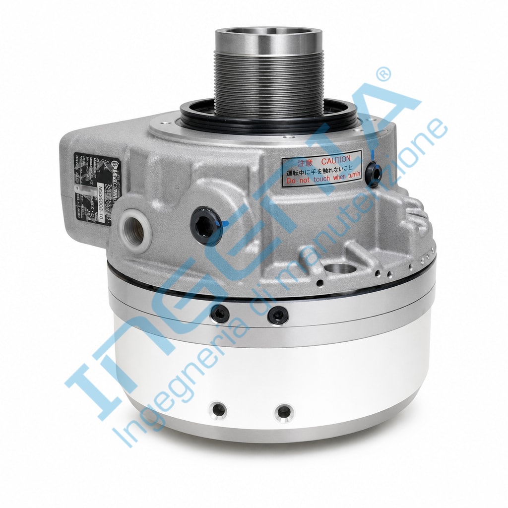 KITAGAWA SS1236-28B Hydraulic Cylinder 12 mm Stroke