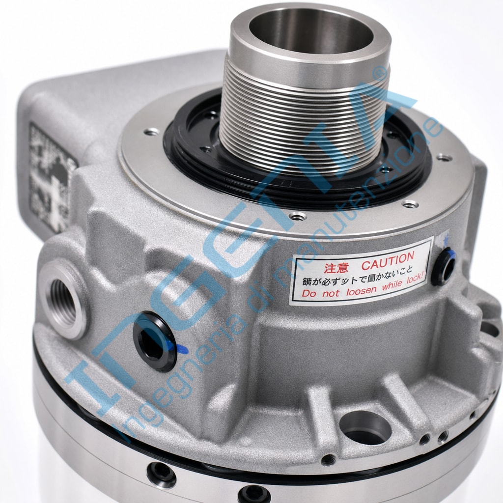 KITAGAWA SS1236-28B Hydraulic Cylinder 12 mm Stroke