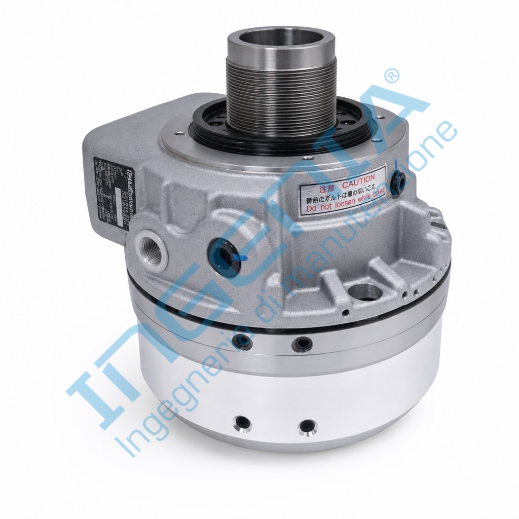 KITAGAWA SS1236-28B Hydraulic Cylinder 12 mm Stroke