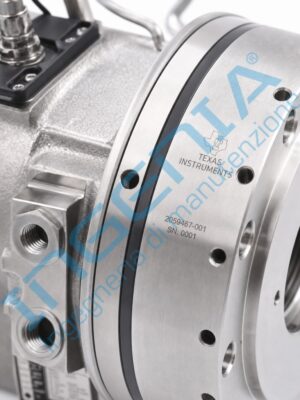 KITAGAWA SS1666-K21A Rotary Hydraulic Cylinder 66 mm Through-Hole
