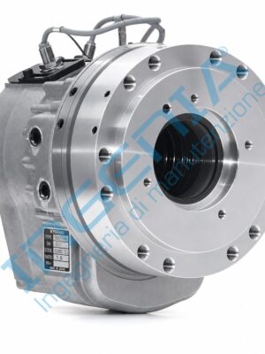 KITAGAWA SS1766C21A Hydraulic Rotary Cylinder 66mm Through-Hole KITAGAWA SS1766C21A Hydraulic Rotary Cylinder 66mm Through-Hole
