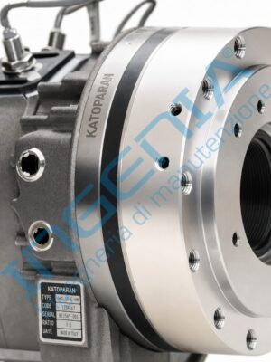 KITAGAWA SS1766C21A Hydraulic Rotary Cylinder 66mm Through-Hole KITAGAWA SS1766C21A Hydraulic Rotary Cylinder 66mm Through-Hole