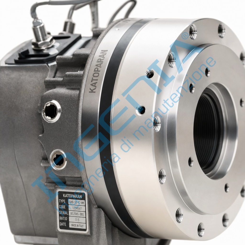 KITAGAWA SS1766C21A Hydraulic Rotary Cylinder 66mm Through-Hole