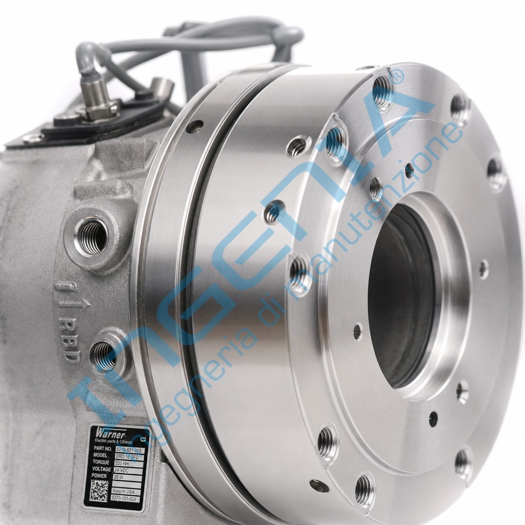 KITAGAWA SS1881K21 Rotary Hydraulic Cylinder 81 mm Through-Hole