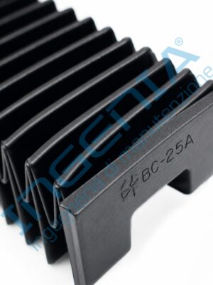 Mazak CV5-500 X-Axis Thermowelded Way Cover 730 mm Travel