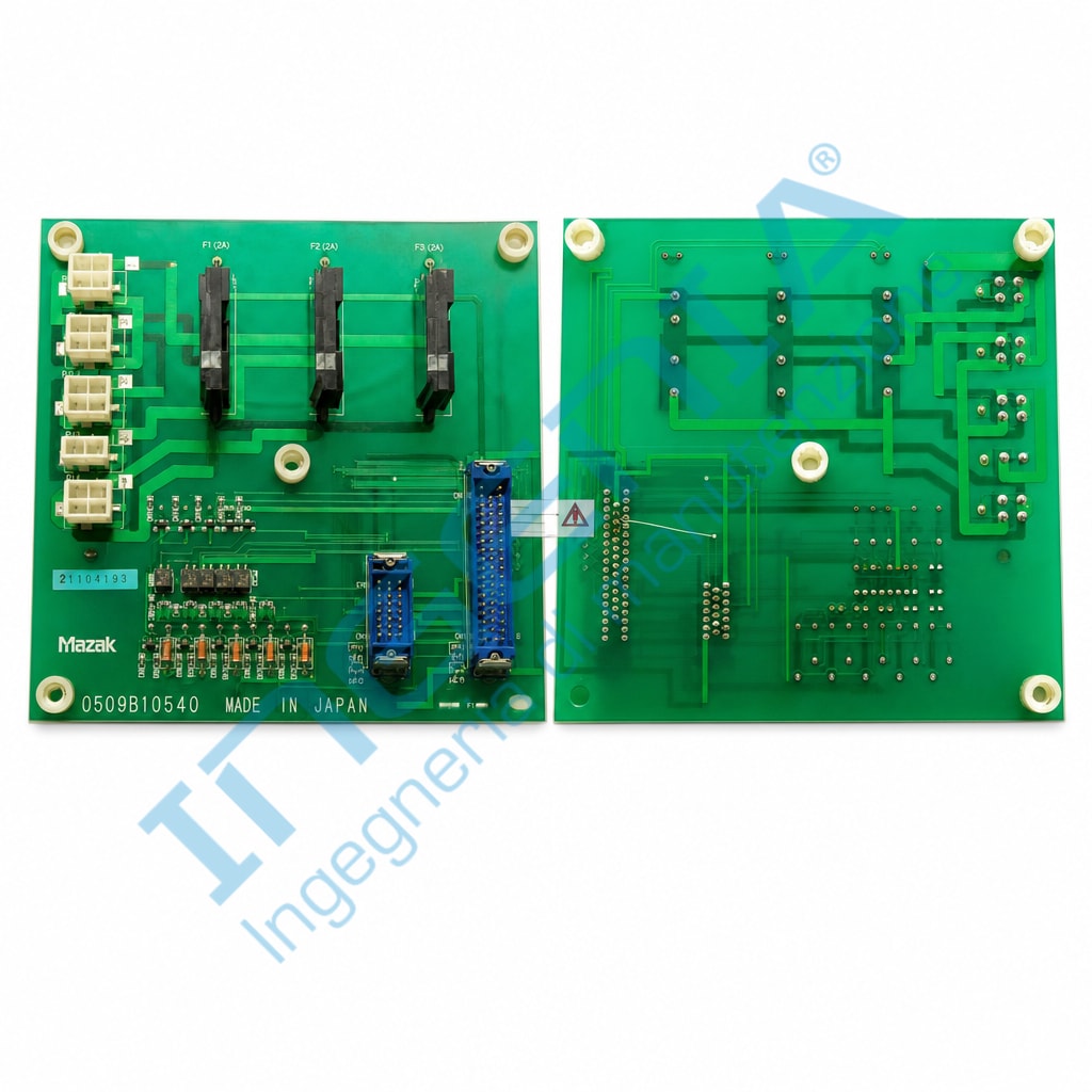 MAZAK D70EUU00010 Safety Relay 24 VDC