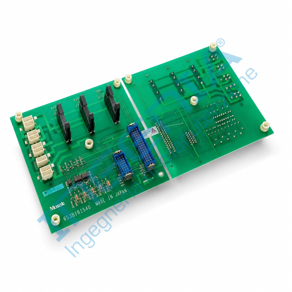 MAZAK D70EUU00010 Safety Relay 24 VDC