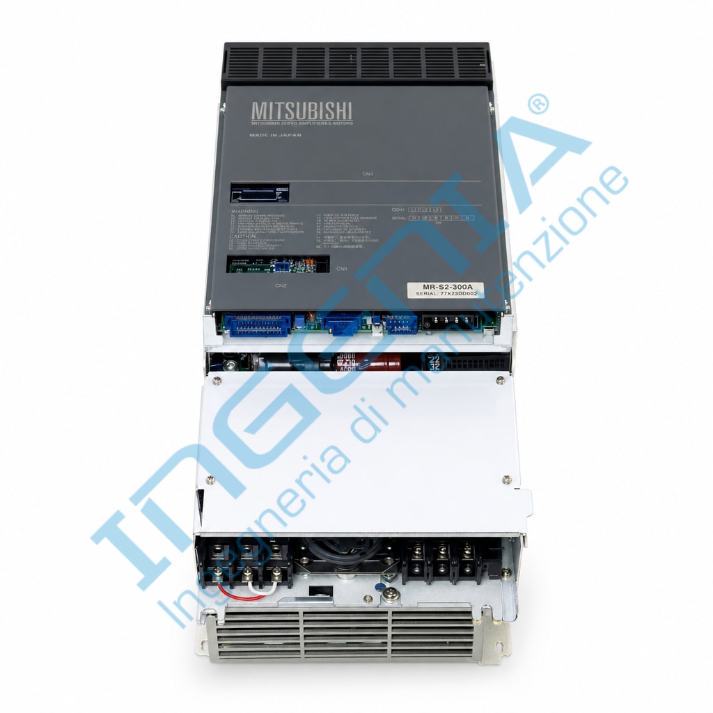 Mitsubishi FR-SF-2-26K AC Spindle Inverter