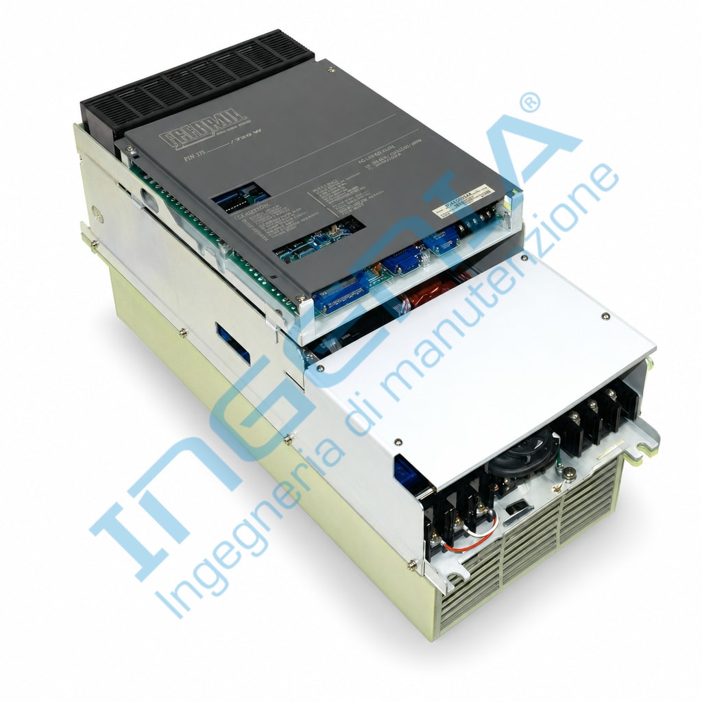 Mitsubishi FR-SF-2-26K AC Spindle Inverter