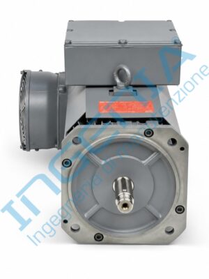 Mitsubishi HA-FF33B-EC AC Servo Motor 300 W