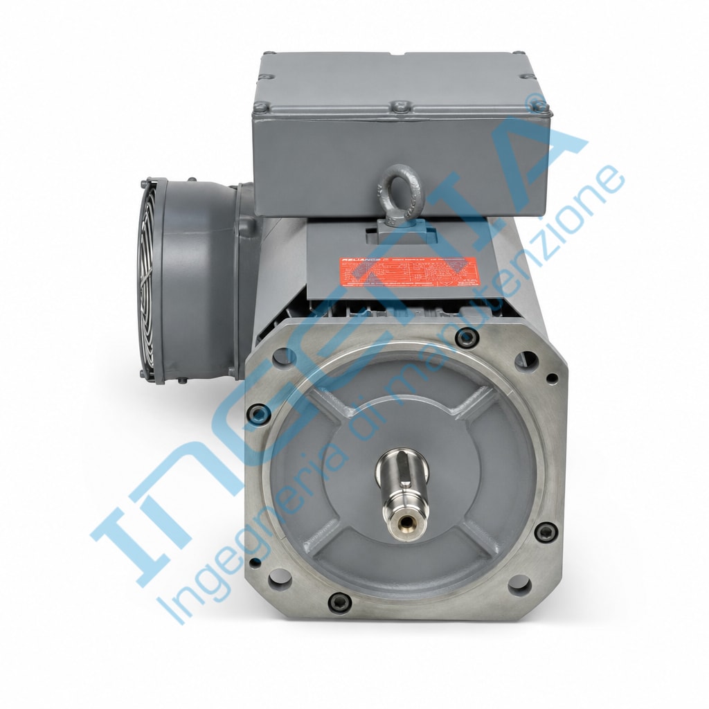 Mitsubishi HA-FF33B-EC AC Servo Motor 300 W