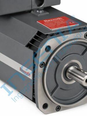 Mitsubishi HA-FF33B-EC AC Servo Motor 300 W