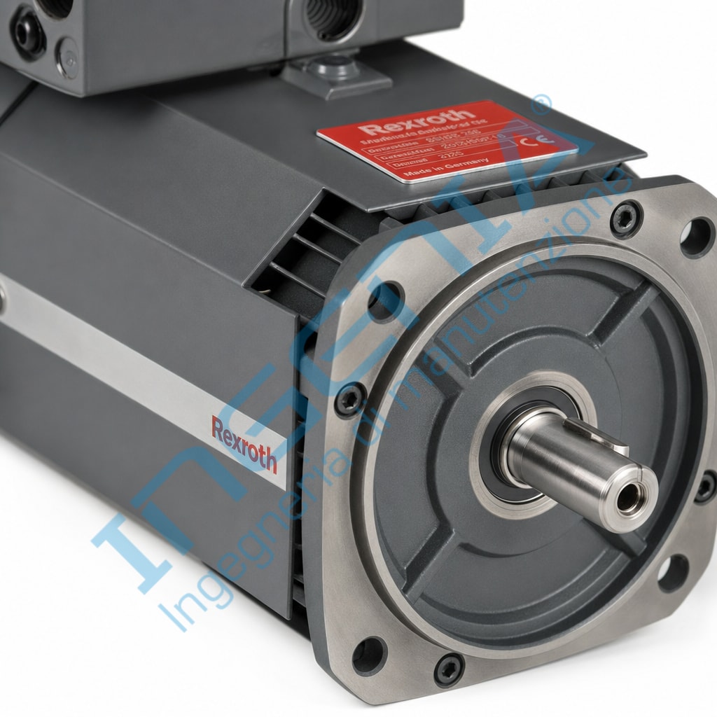 Mitsubishi HA-FF33B-EC AC Servo Motor 300 W