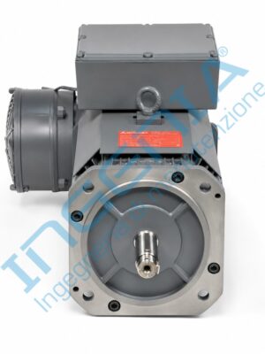 Mitsubishi HC-SF52K AC Servo Motor 0.5 kW