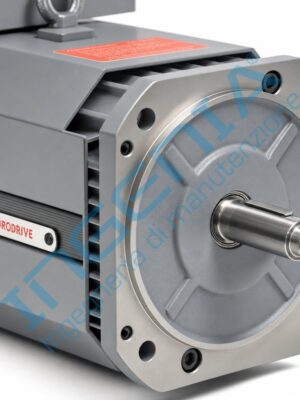 Mitsubishi HC-SF52K AC Servo Motor 0.5 kW