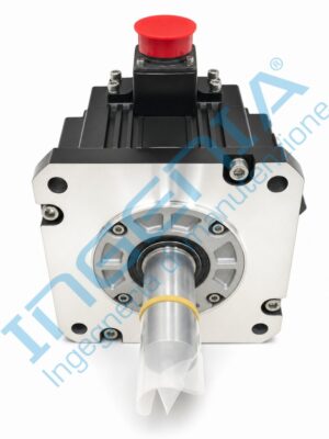 Mitsubishi HF224S-A48 AC Servo Motor 2.2 kW