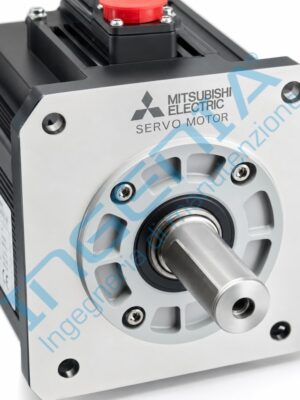 Mitsubishi HF224S-A48 AC Servo Motor 2.2 kW