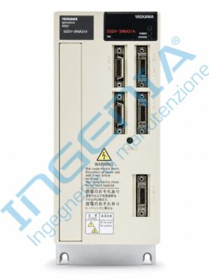 MITSUBISHI MDS-A-SPJA-37 AC Spindle Drive 3.7 kW