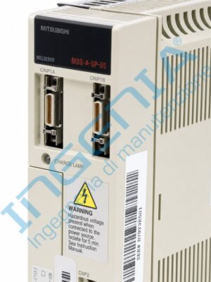 MITSUBISHI MDS-A-SPJA-37 AC Spindle Drive 3.7 kW