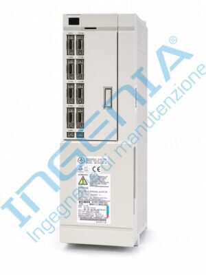 MITSUBISHI MDS-C1-SPH-220 High-Speed Spindle Drive 22 kW