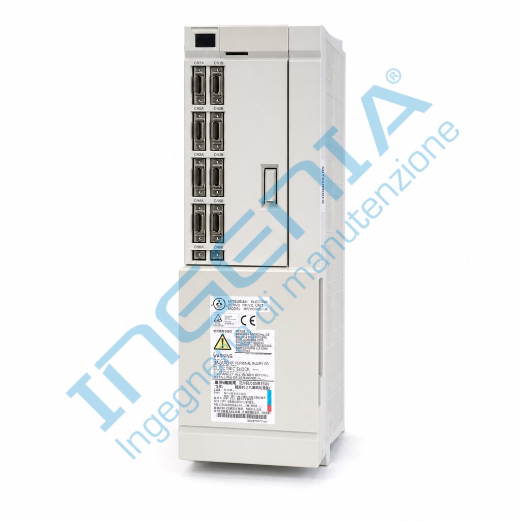 MITSUBISHI MDS-C1-SPH-220 High-Speed Spindle Drive 22 kW
