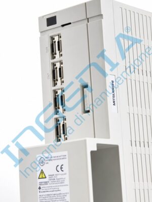 MITSUBISHI MDS-C1-SPH-220 High-Speed Spindle Drive 22 kW