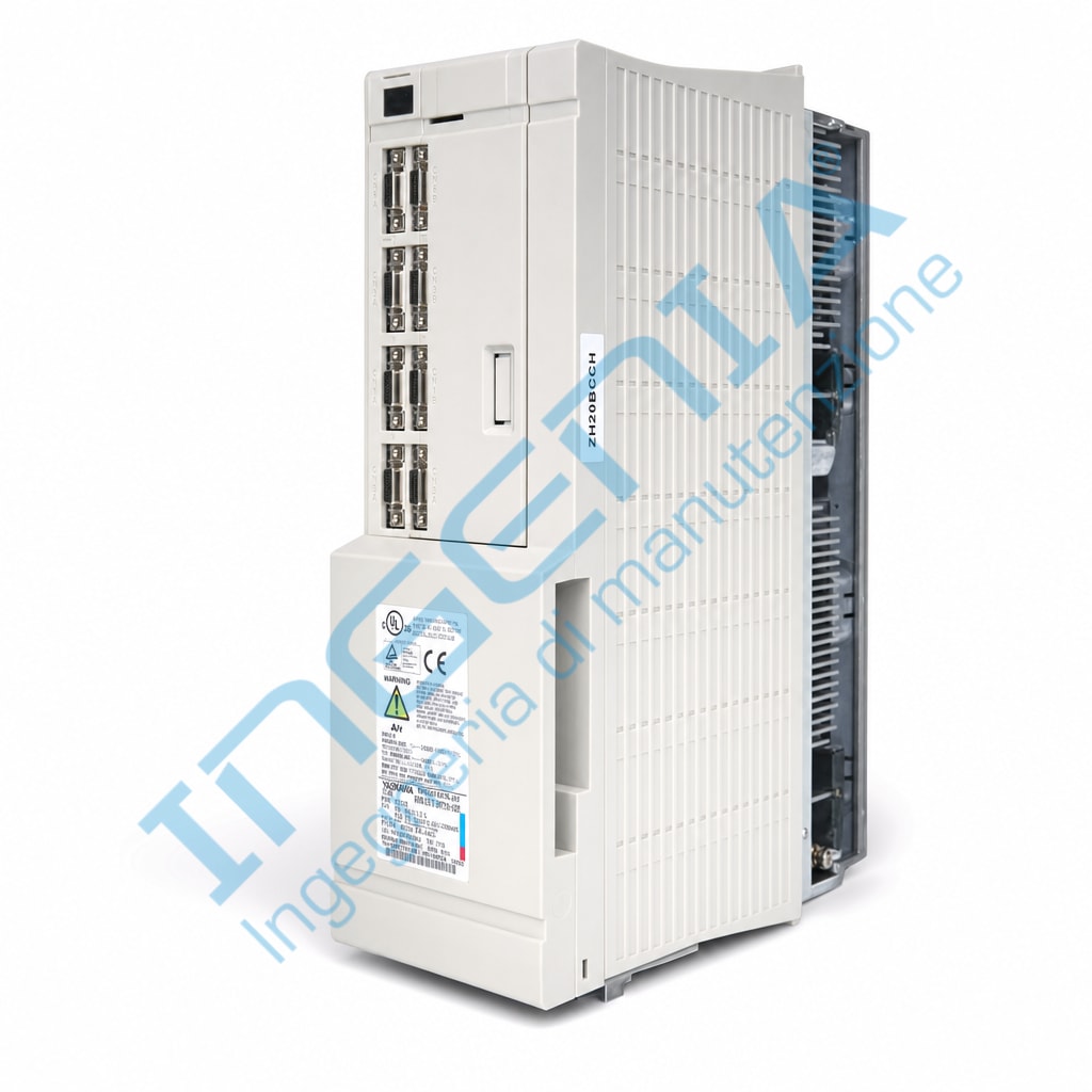 MITSUBISHI MDS-C1-SPH-220 High-Speed Spindle Drive 22 kW