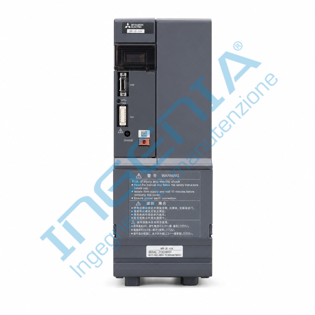 MITSUBISHI MDS-DH-CV-300 Power Supply Unit 30 kW