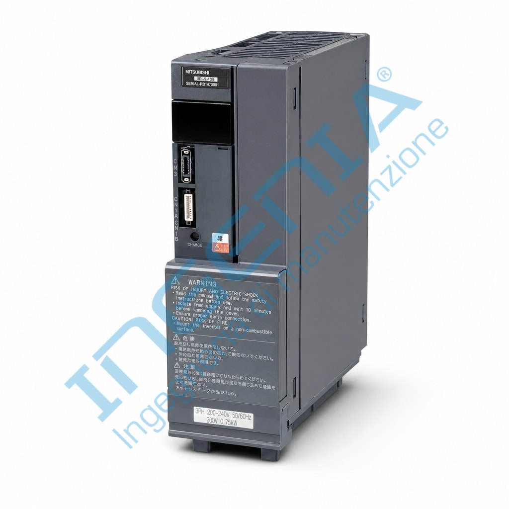 MITSUBISHI MDS-DH-CV-300 Power Supply Unit 30 kW