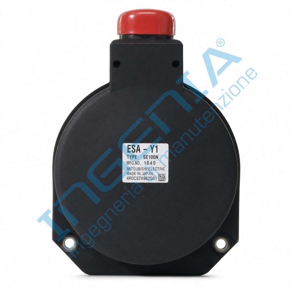 MITSUBISHI OSA17-020 Internal Servo Encoder Programmable