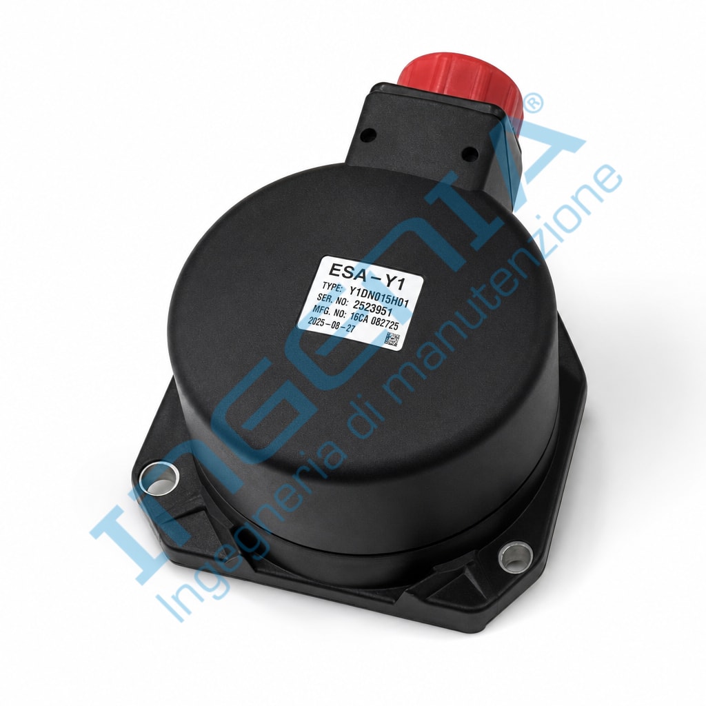 MITSUBISHI OSA17-020 Internal Servo Encoder Programmable