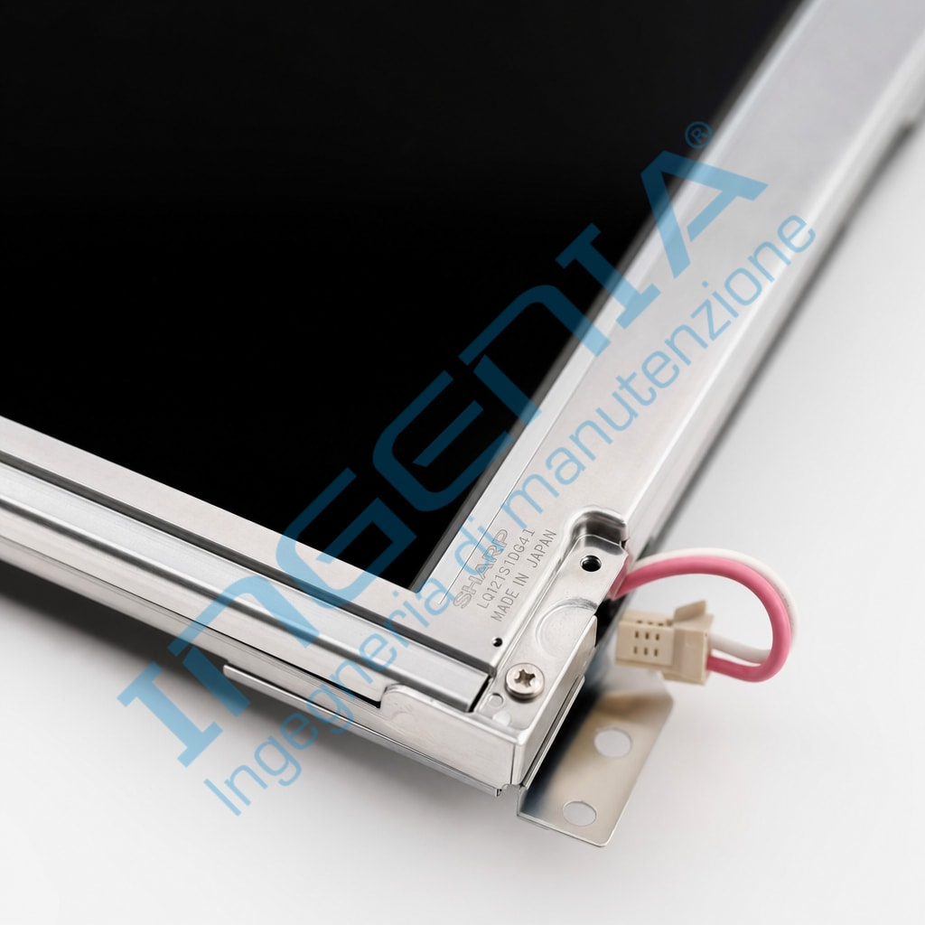 NEC NL6448AC33-24 Industrial TFT LCD Display 10.4 inch VGA