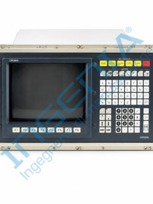 Okuma E0105-800-134 Operating Panel 12 Inch CRT/MDI