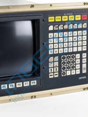 Okuma E0105-800-134 Operating Panel 12 Inch CRT/MDI