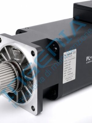 SIEMENS 1HU3108-0AD01-0ZZ9 Permanent Magnet Servo Motor 3.9 kW