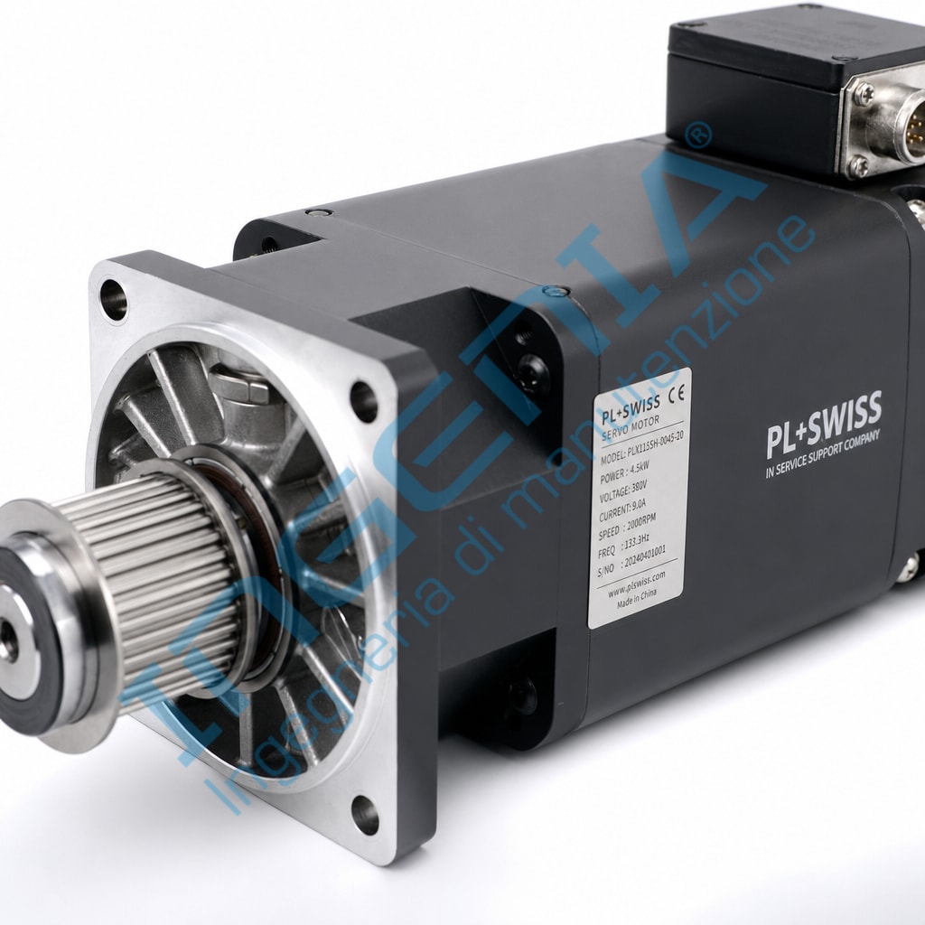 SIEMENS 1HU3108-0AD01-0ZZ9 Permanent Magnet Servo Motor 3.9 kW