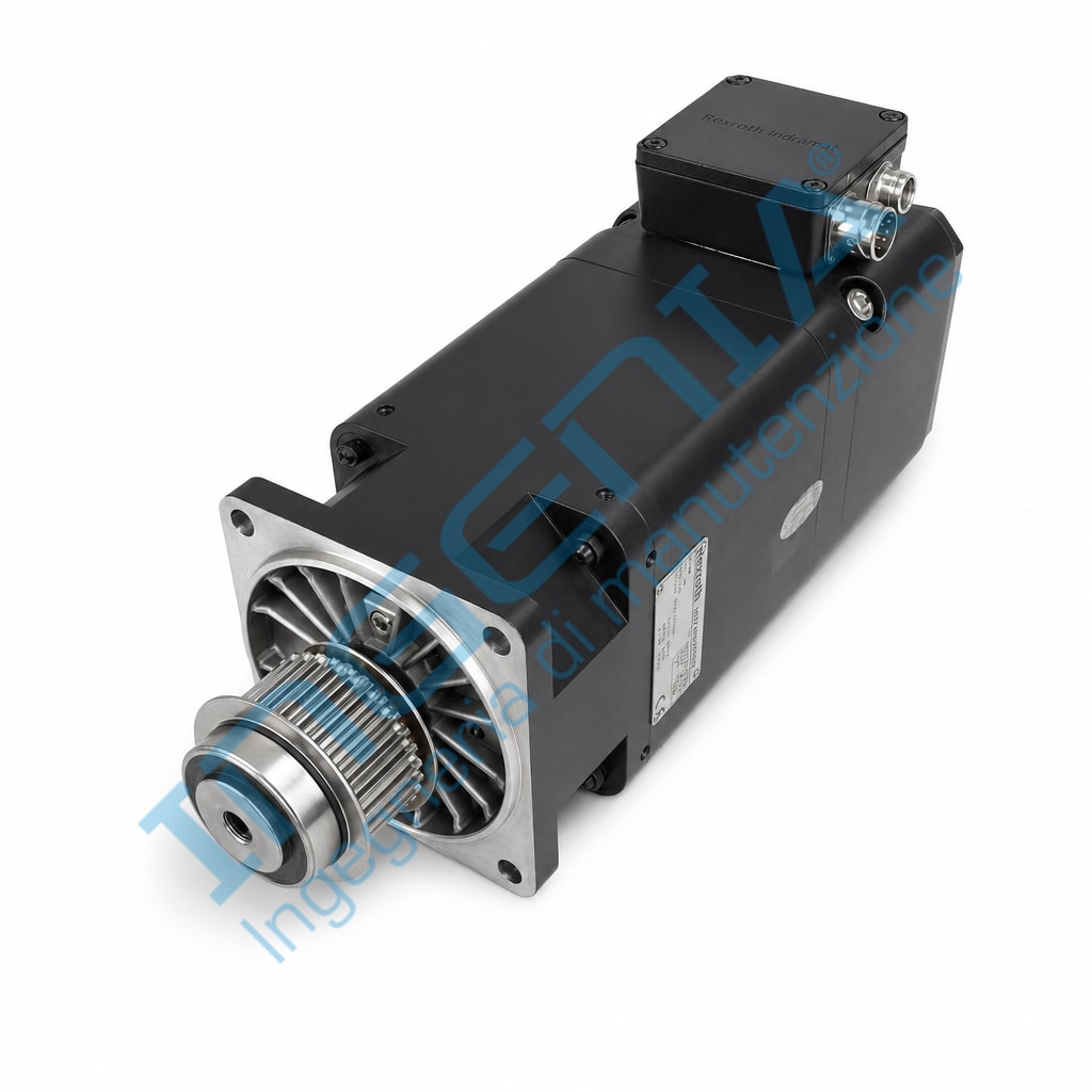 SIEMENS 1HU3108-0AD01-0ZZ9 Permanent Magnet Servo Motor 3.9 kW