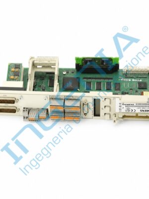 Siemens 6SN1118-0DG23-0AA1 Performance Control Unit 1-Axis