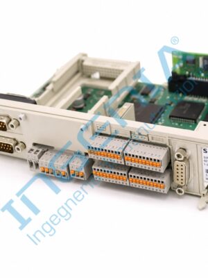 Siemens 6SN1118-0DG23-0AA1 Performance Control Unit 1-Axis