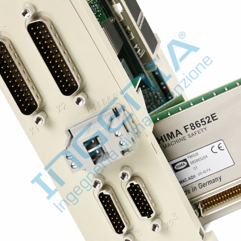 SIEMENS 6SN1118-0DH21-0AA1 SIMODRIVE 611-D Control Unit 2-Axis