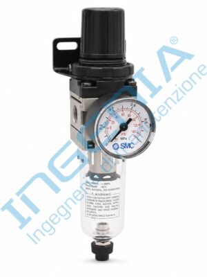 SMC EAF2000-F02D Lubricator Bowl