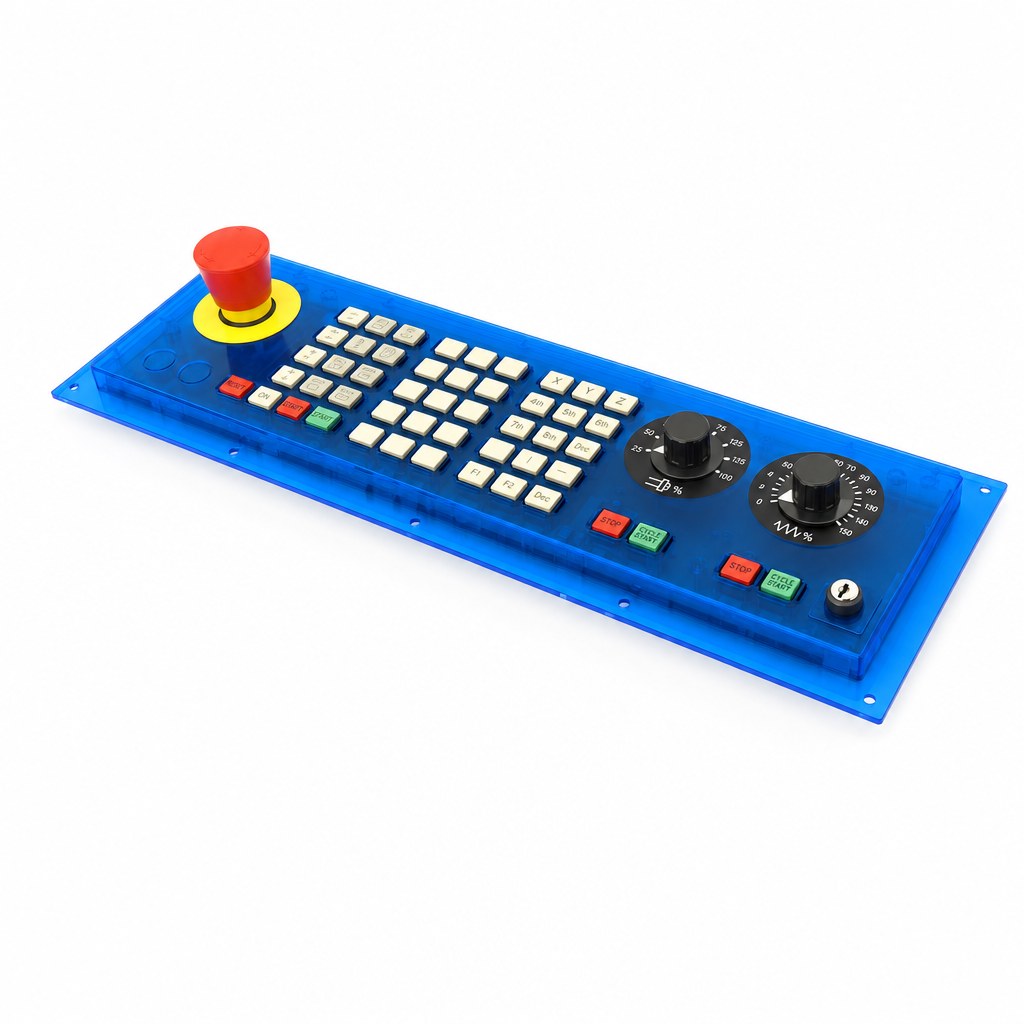 Tastiere Cnc