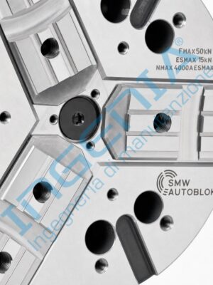 AUTOBLOCK 150/67VNK Hydraulic Draw Cylinder 67.5 mm